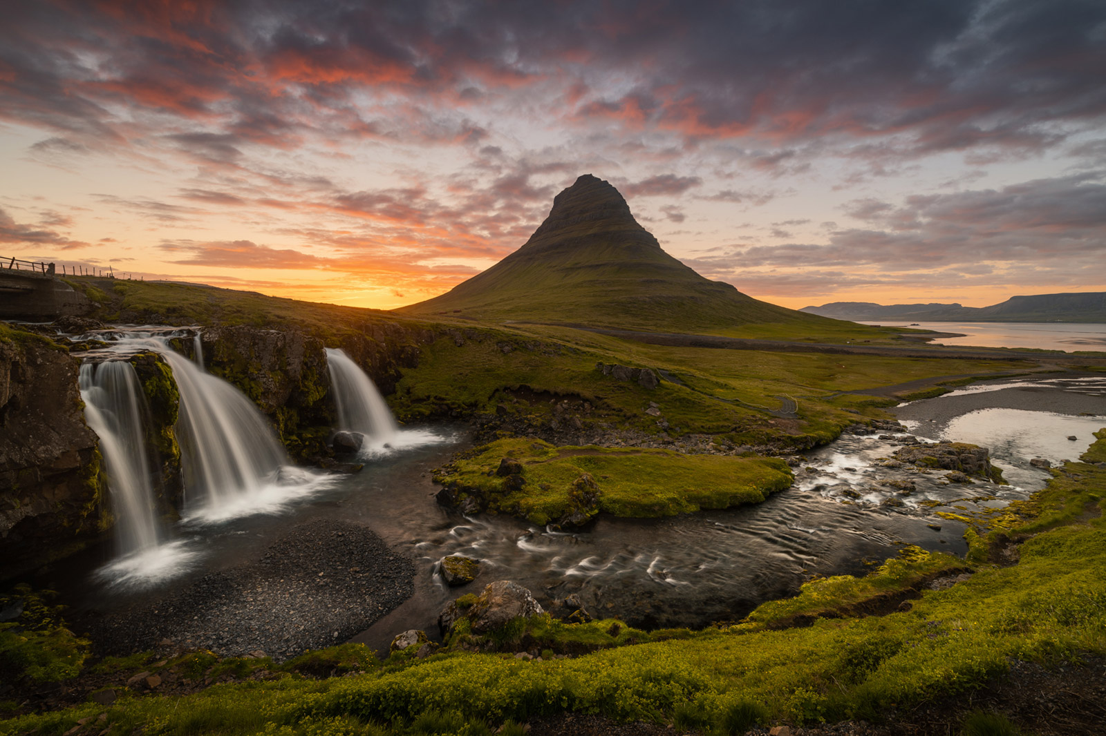 Island Iceland Kirkjufell - Stefan Schäfer Landschaftsfotograf