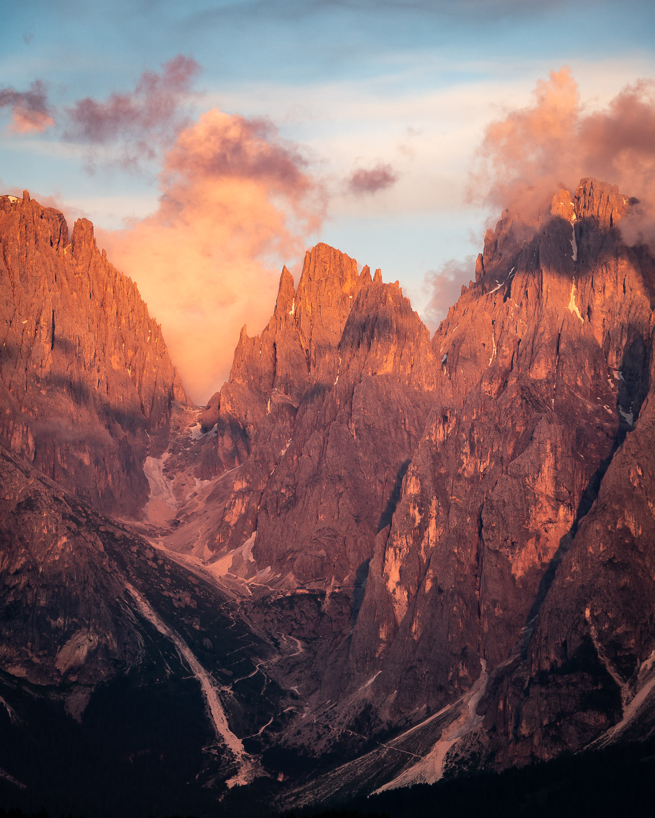 Seiser Alm in den Dolomiten (Italien) - Stefan Schäfer Landschaftsfotograf