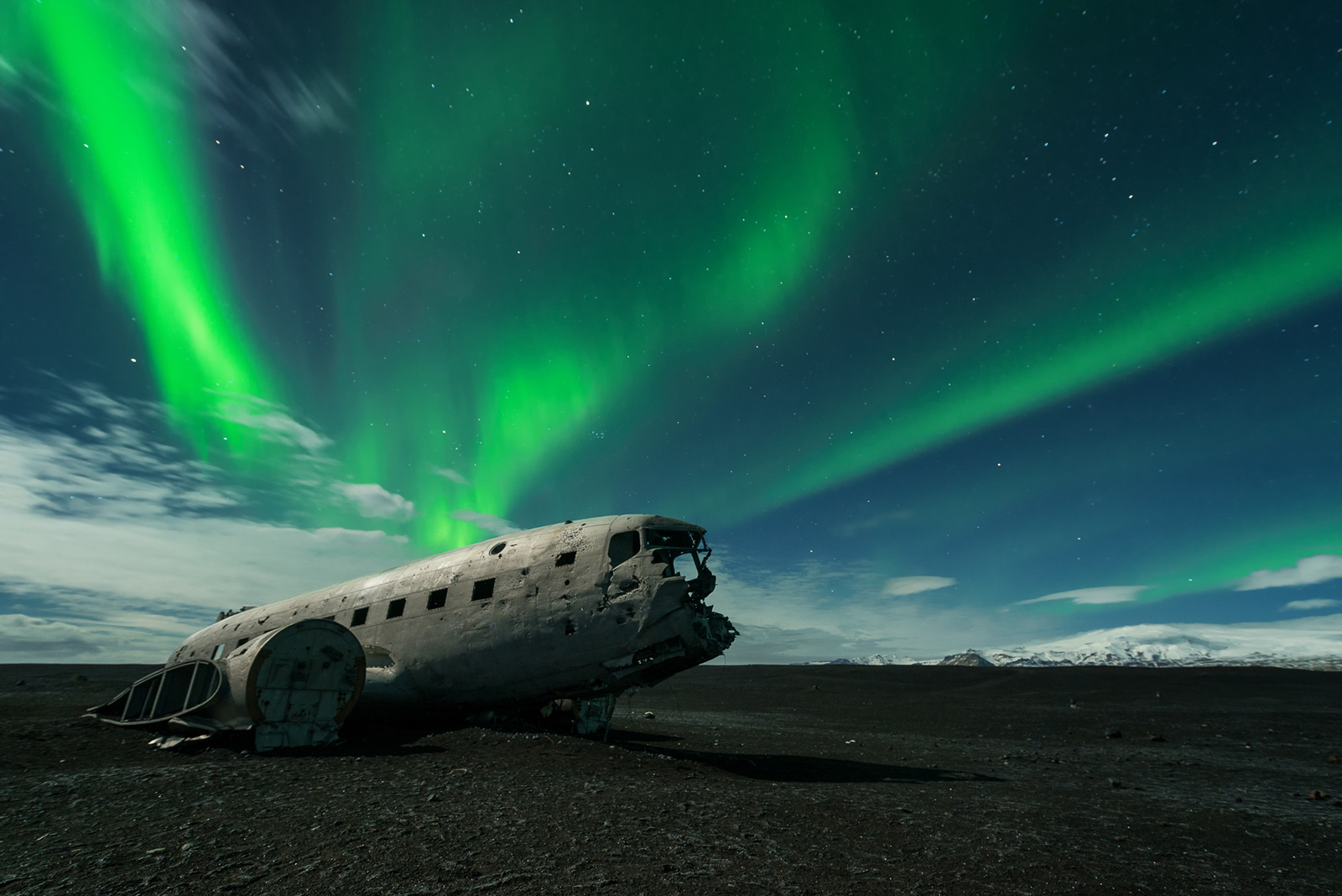 Island Iceland Polarlichter - Stefan Schäfer Landschaftsfotograf