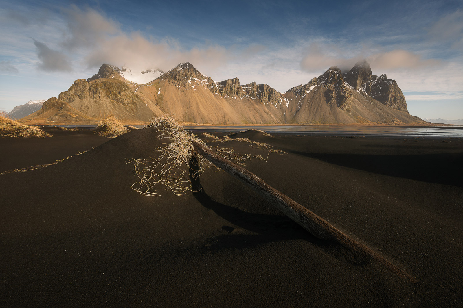 Island Iceland Stocksness - Stefan Schäfer Landschaftsfotograf