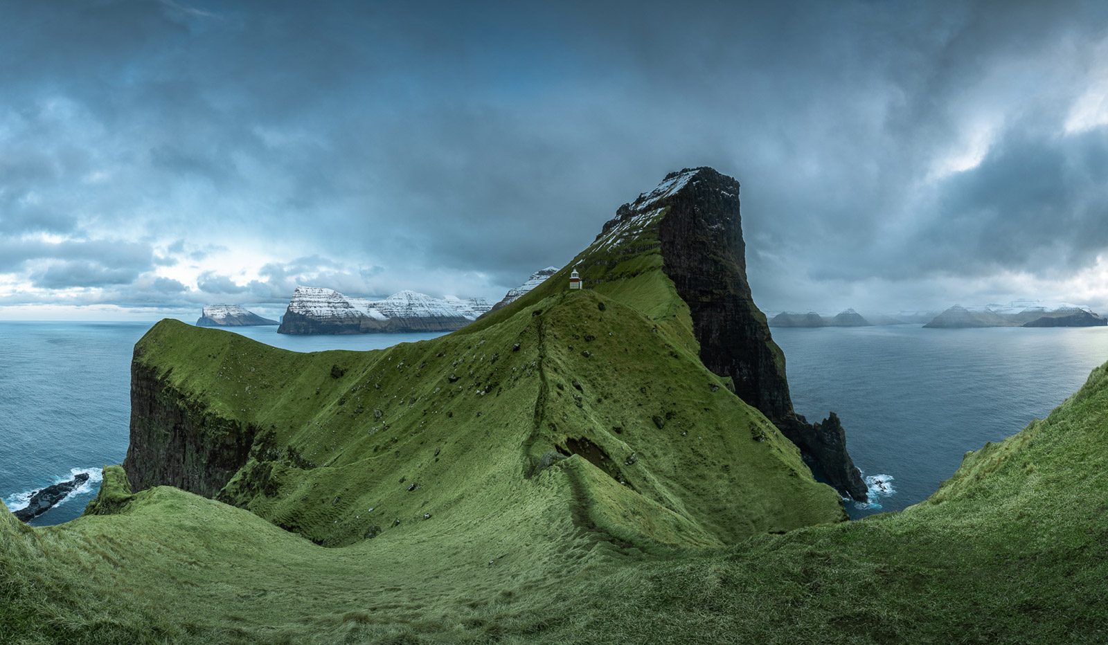 Färöer Inseln Kalsoy - Stefan Schäfer Landschaftsfotograf