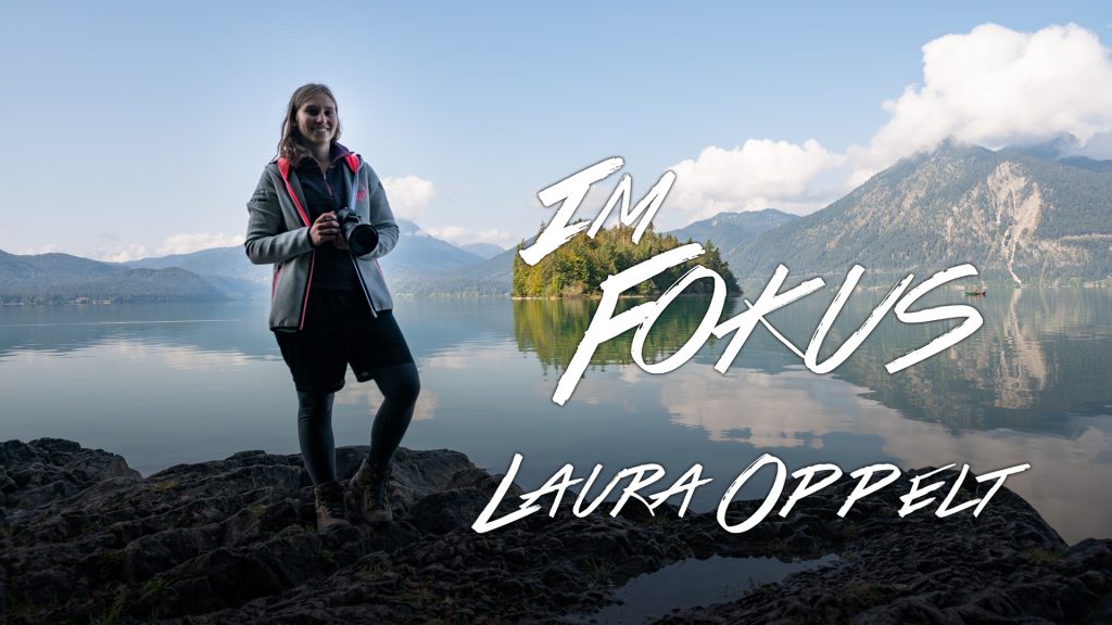 Im Fokus mit Laura Oppelt
